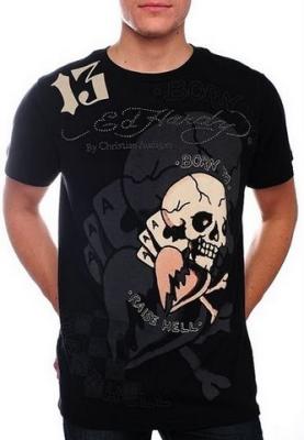 Ed Hardy shirts men-619